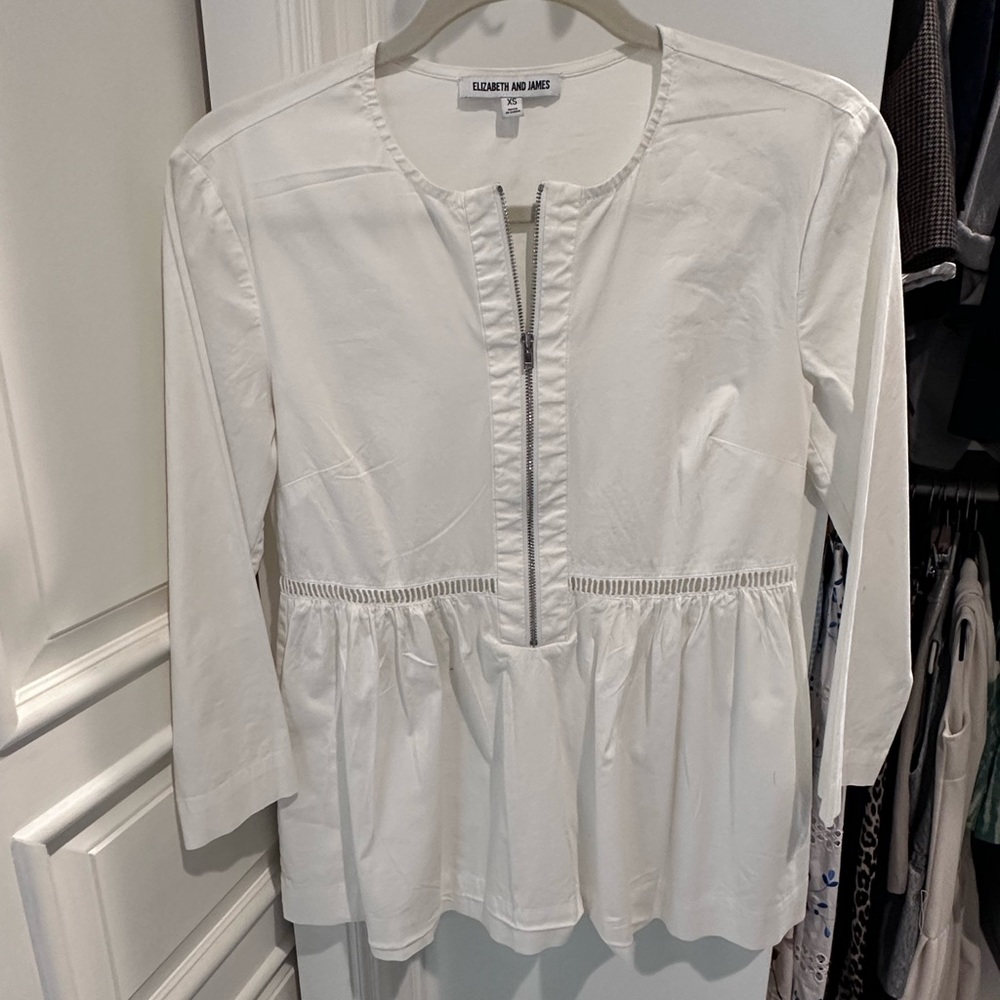 Elizabeth & James Blouse